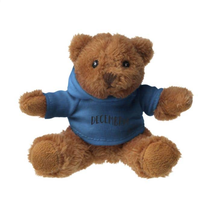Ours en peluche avec hoodie | Peluche | T-shirt imprimable