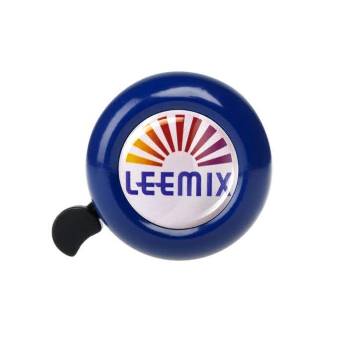 Sonnette de vélo | Métal | Son clair