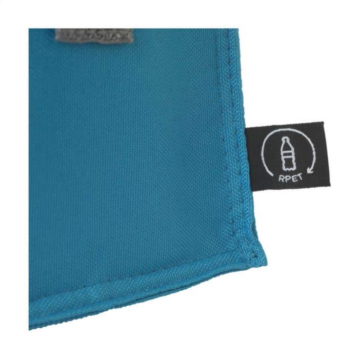 Sac isotherme | Recyclé | 3 l | Pour 6 canettes