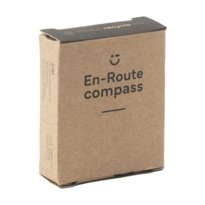 Boussole | Format de poche | Avec cordon tour de cou