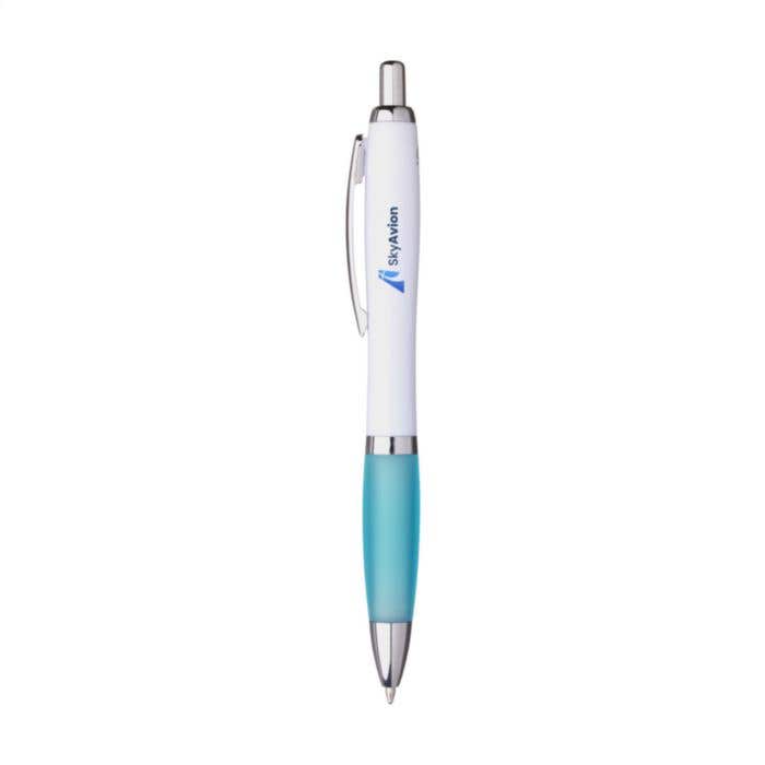 Stylo-bille Athos Trans | Transparent