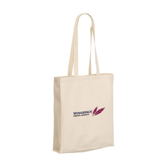 Sac en coton | 165 g/m² | 12 litres