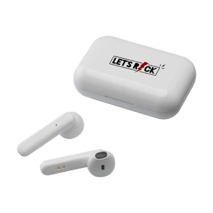 Écouteurs sans fil | Bluetooth 5.0 | Boîtier de recharge