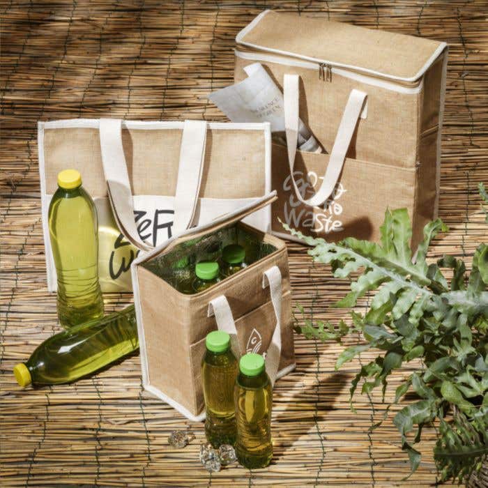 Sac isotherme | Jute | 8 l | Isolant