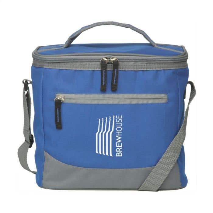 Sac isotherme | 12 canettes | Bandoulière ajustable