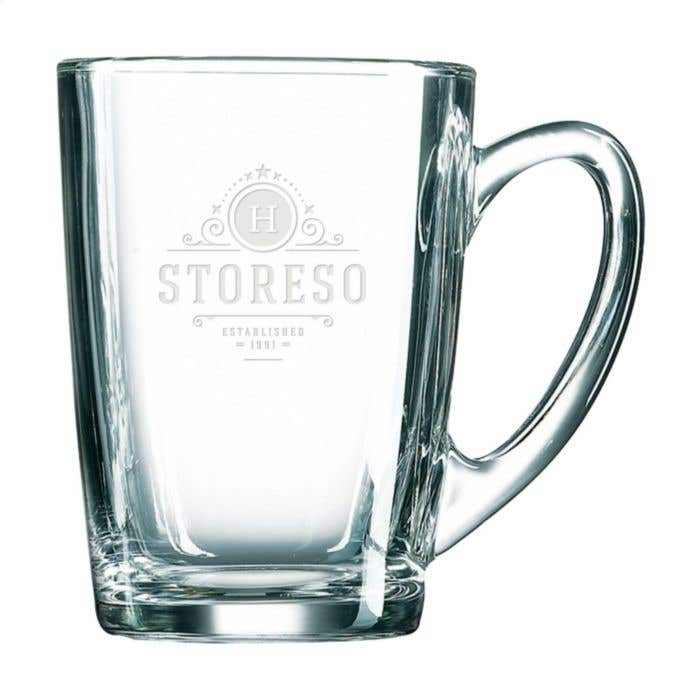 Verre à thé | Double paroi | 320 ml
