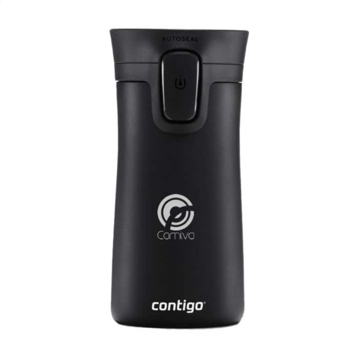 Contigo Push | Acier inoxydable | 300 ml | AUTOSEAL étanche