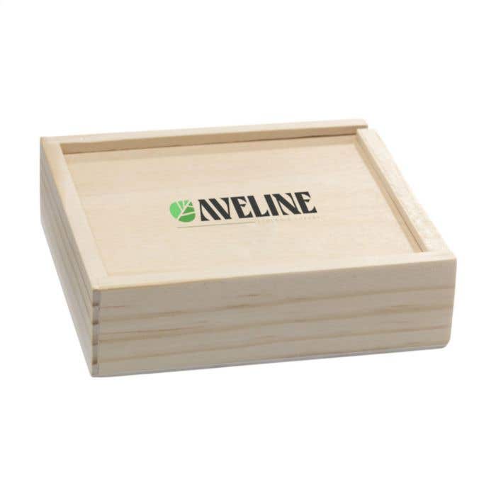 Set de jeux Dice & Play | Bois | 5 dés et 54 cartes