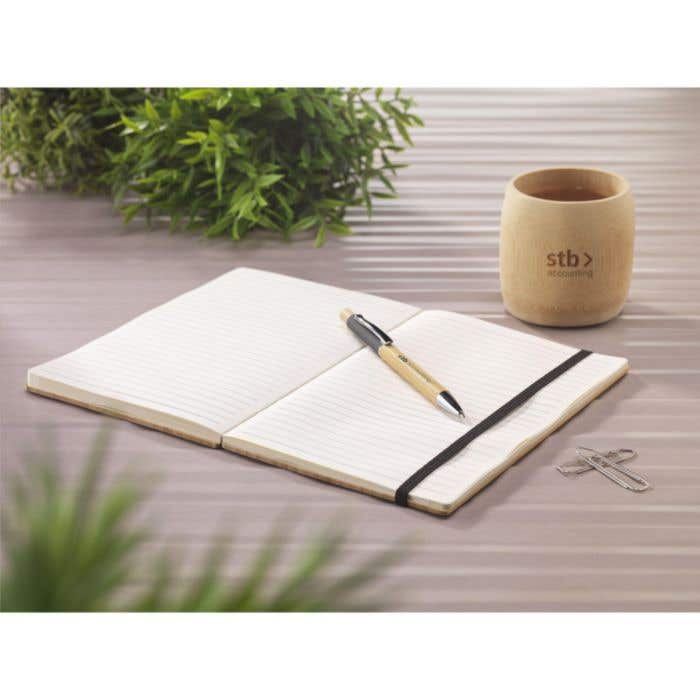 Carnet de notes | Bambou | A5 | Ligné