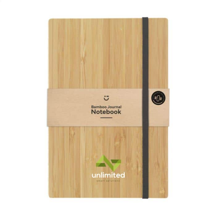 Carnet de notes | Bambou | A5 | Ligné