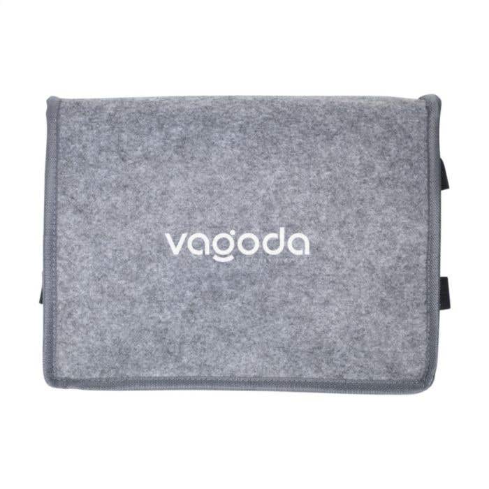 Sac isotherme | Feutre RPET recyclé | 14 l | GRS