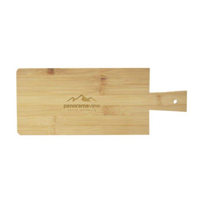 Planche à servir | Bambou | Finition huile de soja