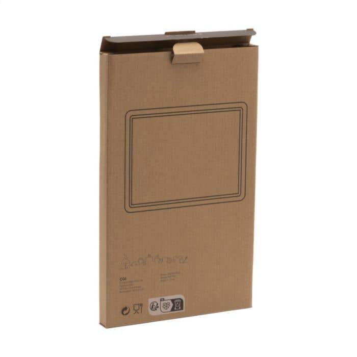 Planche à découper | Bambou | Rigole de récupération