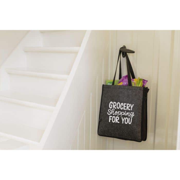 Shopper | Feutre recyclé | 14 l