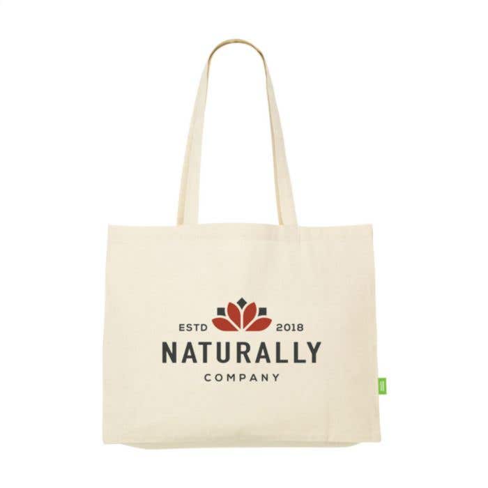 Shopper | Coton biologique | GOTS | 19 l