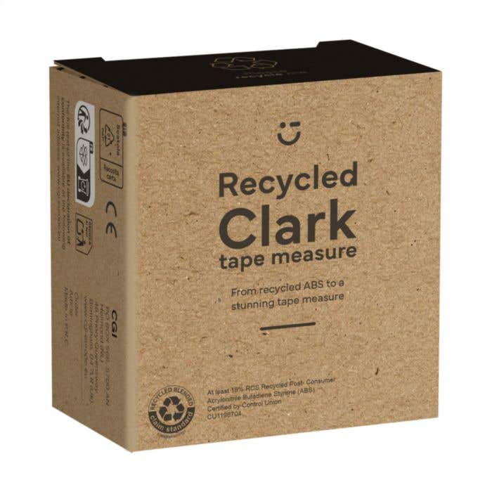 Mètre ruban | Recyclé | 3 mètres | Certifié RCS