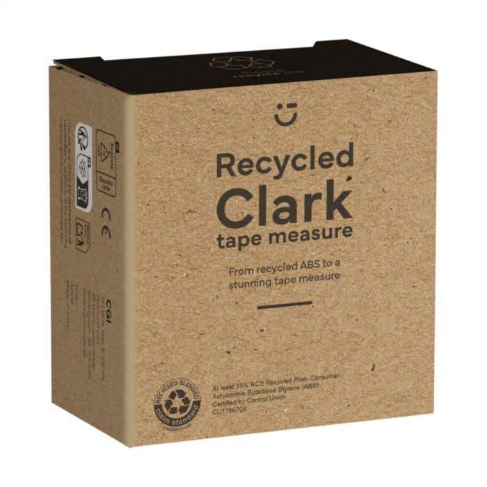 Mètre ruban | Recyclé | 5 mètres | Magnétique
