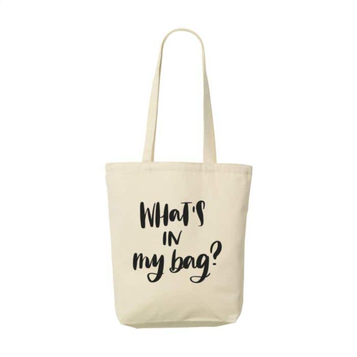 Sac de transport | Canvas | 15 l | Longues anses