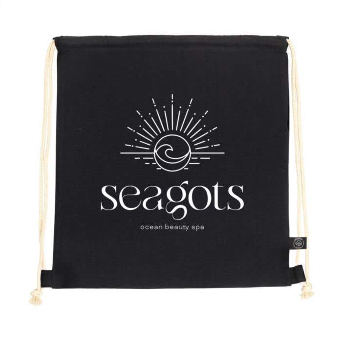 Sac à dos | Recyclé | 7 l | Cordon de serrage