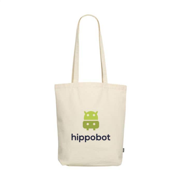 Sac shopping | Canvas recyclé | 15 l