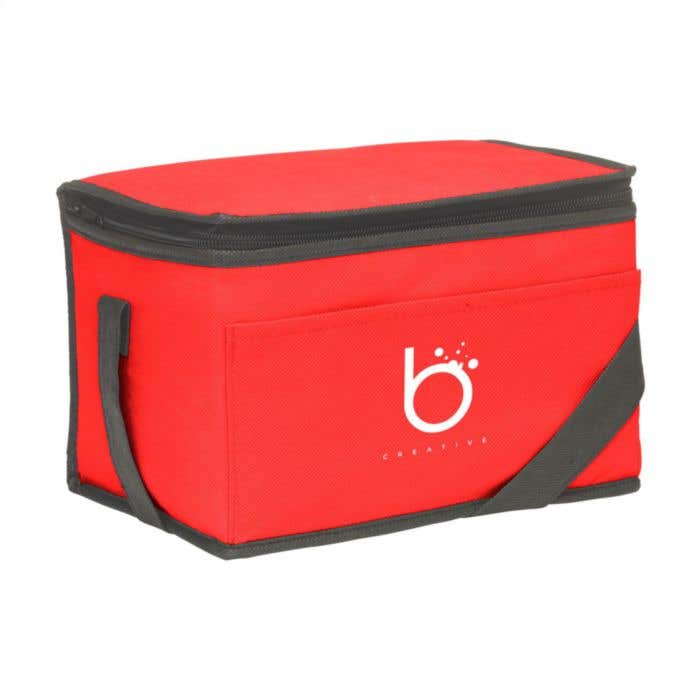 Sac isotherme | Recyclé | 4 l | 6 canettes