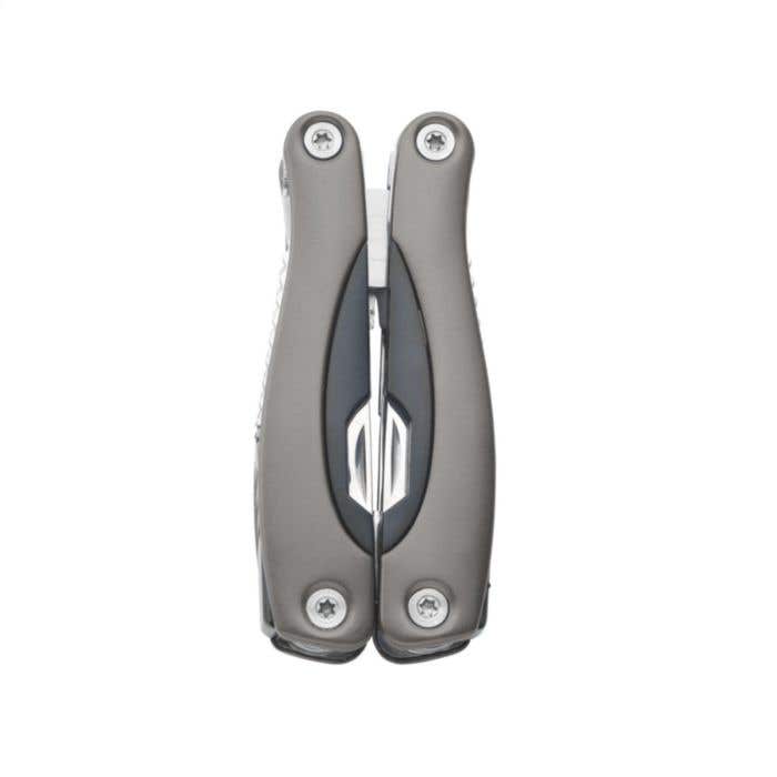 Pince multifonction MicroTool | 13 fonctions | Inox | Avec étui