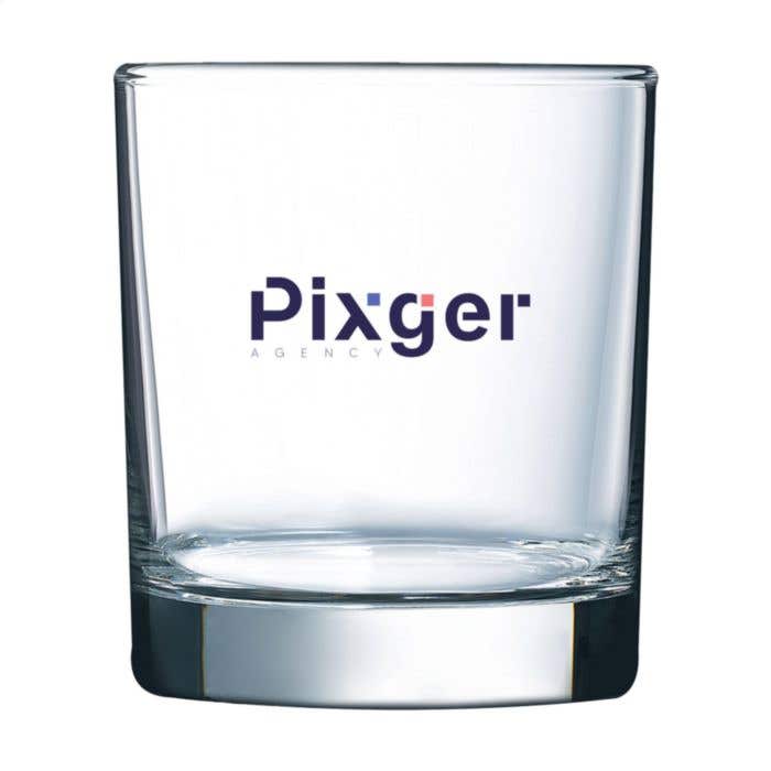 Verre à eau | 300 ml | Fond épais