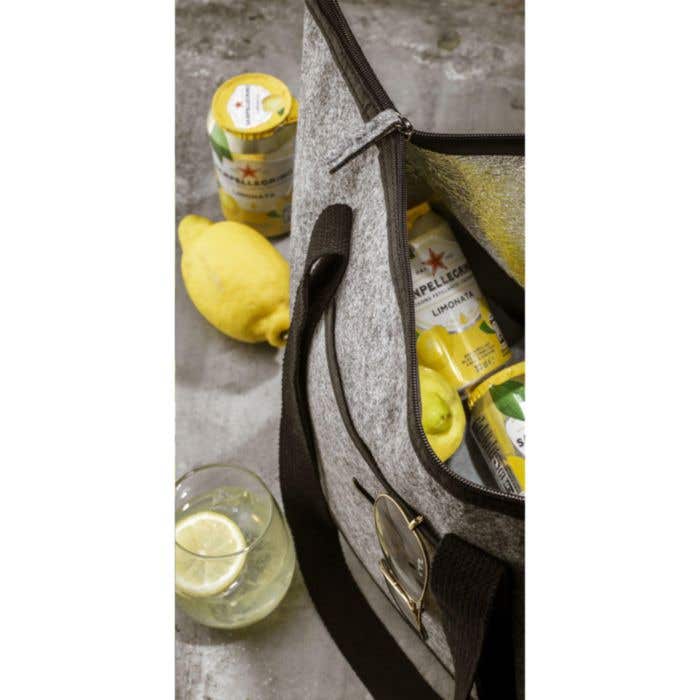 Sac isotherme | Recyclé | 20 l | Isolation aluminium