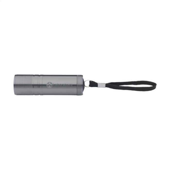 Lampe torche | Aluminium | LED COB 1 watt