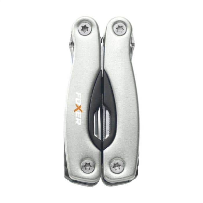 Pince multifonction | Acier inoxydable | 13 fonctions | Avec étui