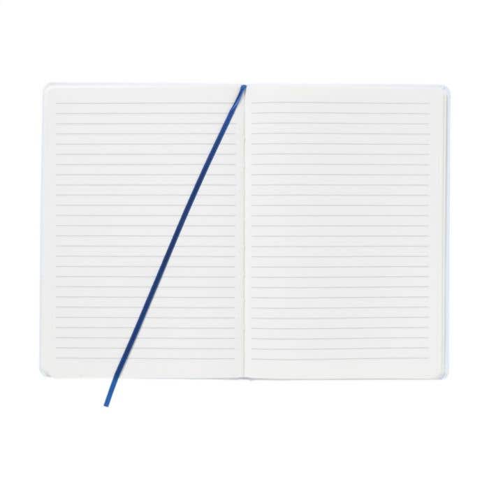 Carnet de notes WhiteNote | A5 | Ligné | Couverture rigide