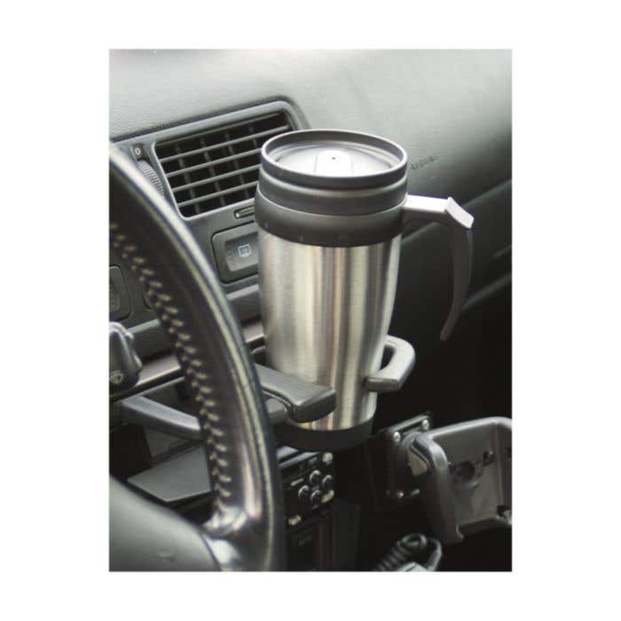 Mug isotherme SuperCup | Acier inoxydable | 400 ml
