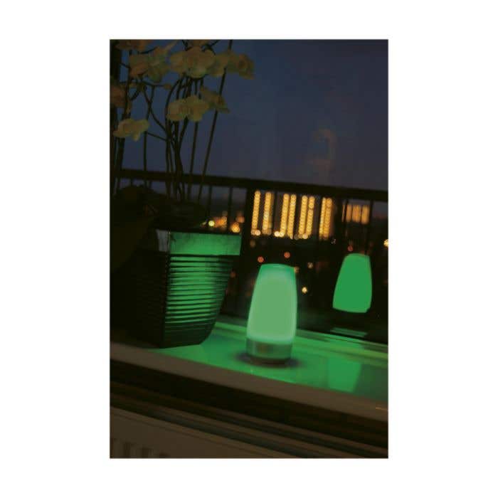 Lampe d'ambiance | Changement de couleur | Sans fil sur piles
