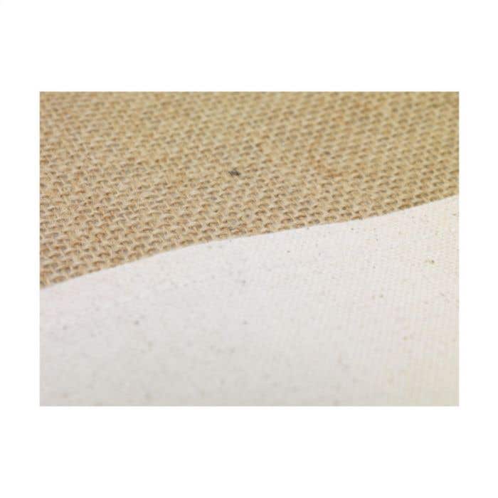 Sac shopping | Jute & Coton | 28 l | Fonction isotherme