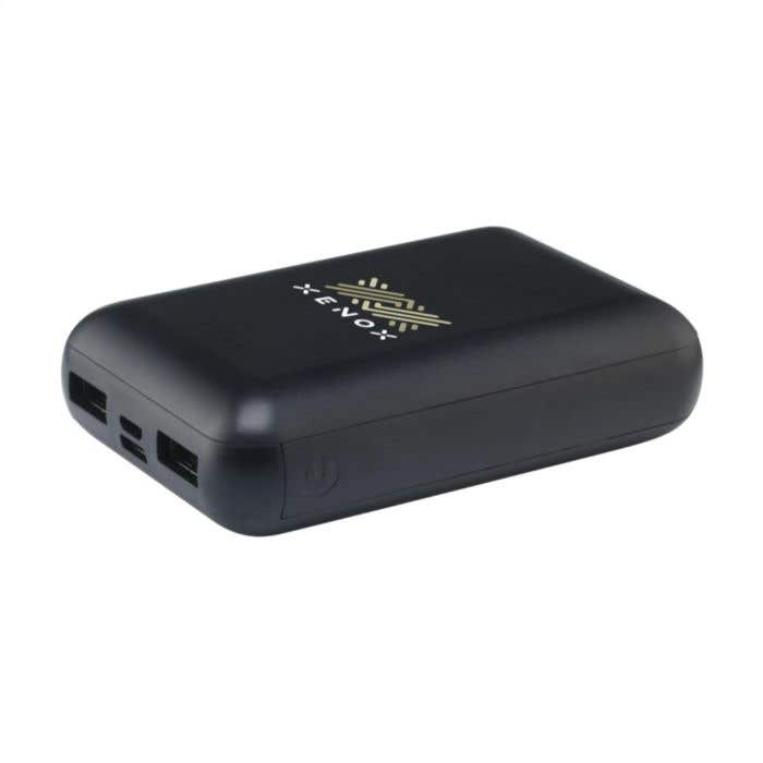 Powerbank PocketPower | Recyclé | 10.000 mAh | Charge sans fil