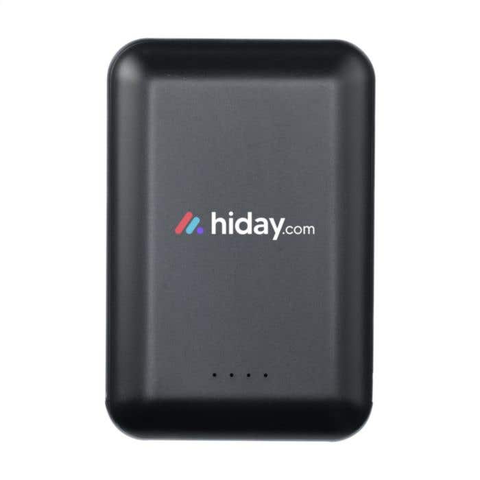 Powerbank PocketPower | Recyclé | 10.000 mAh | Charge sans fil