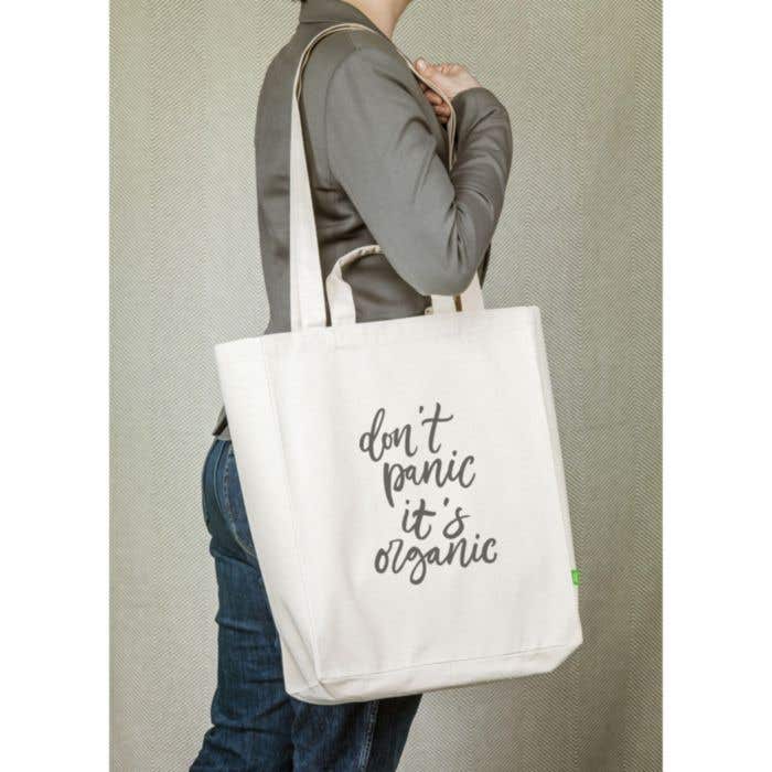Sac de transport | Coton biologique | GOTS | 19 l