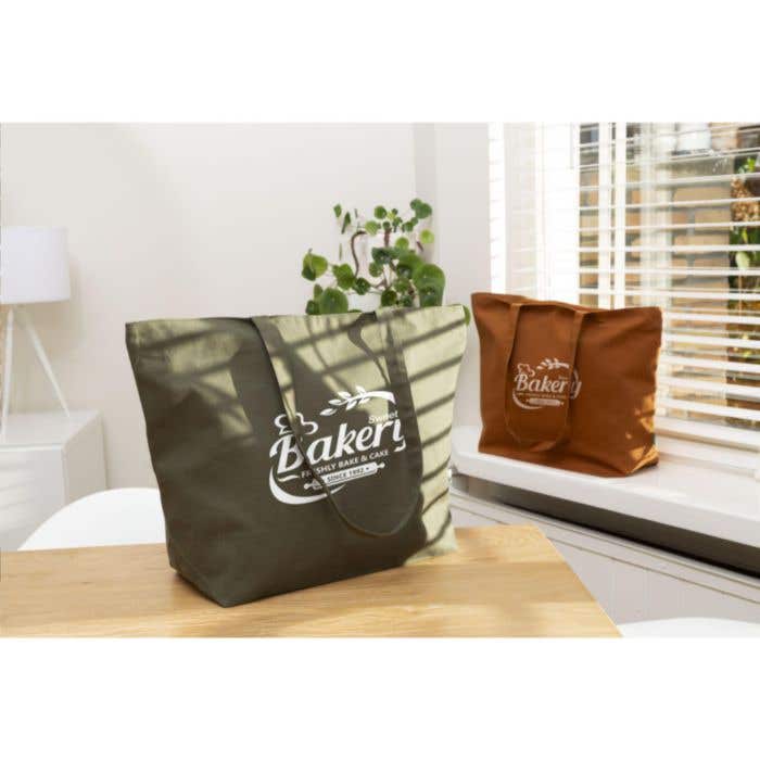Shopper | Coton biologique | GOTS | 28 l