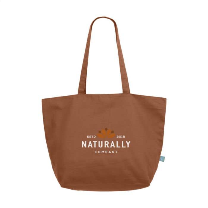 Shopper | Coton biologique | GOTS | 28 l