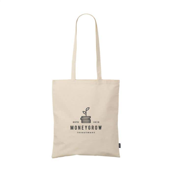 Sac de courses | Coton recyclé | 7 l