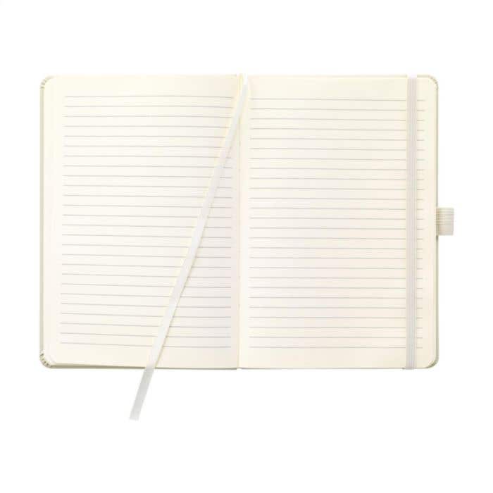 Carnet de notes | Similicuir ananas | A5 | Ligné