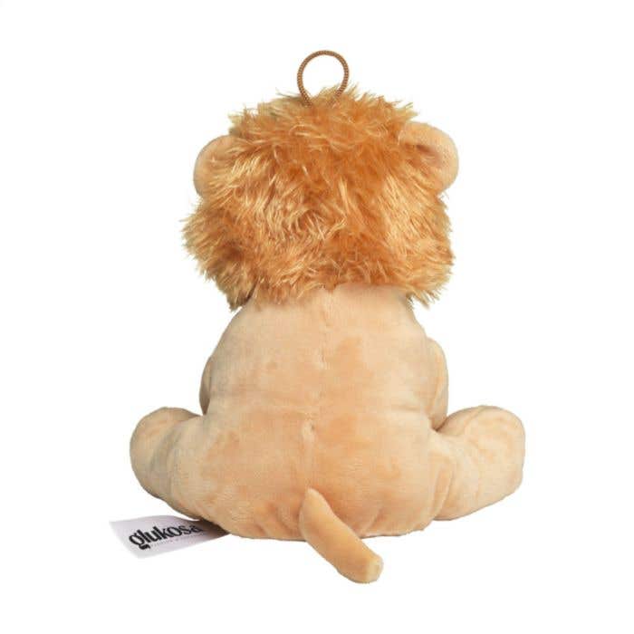 Peluche Lion | Peluche | Boucle de suspension