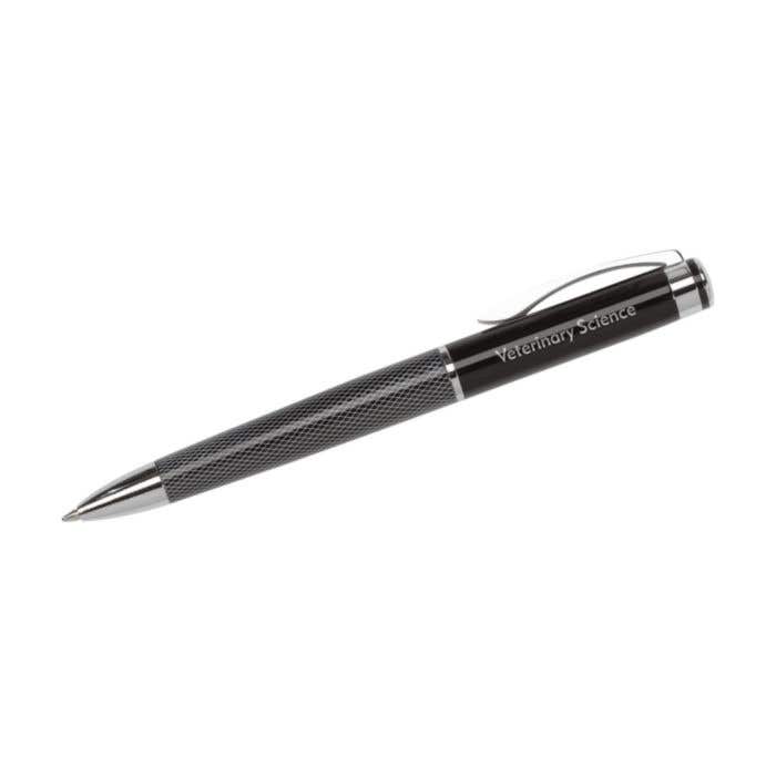 Stylo à bille Princeton | Brillant | Système rotatif à clic