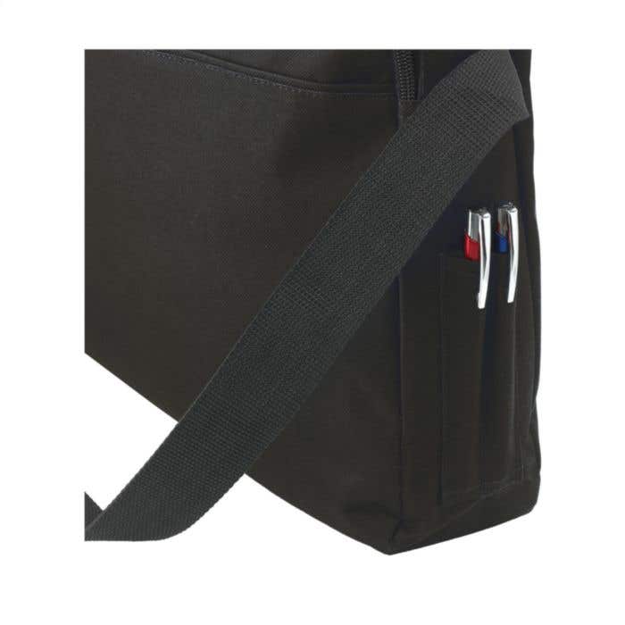 Porte-documents | Polyester 600D | Bandoulière ajustable