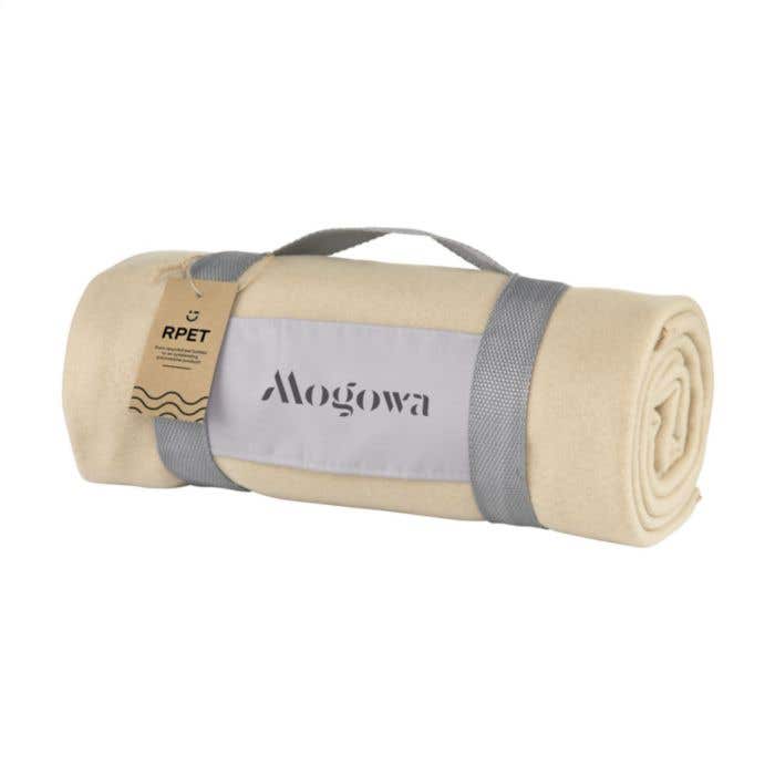 Couverture polaire | Recyclée | 150 x 120 cm