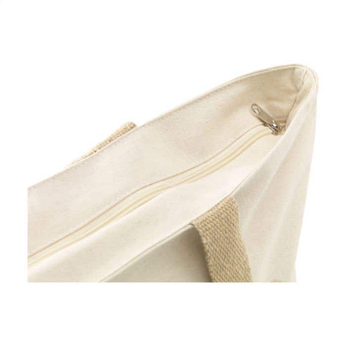 Sac de plage | Jute et coton organique | 30 l