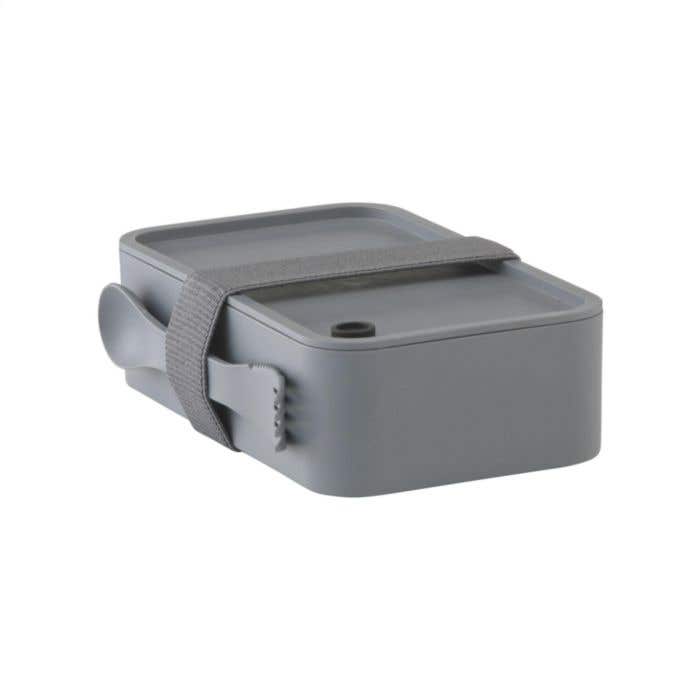 Boîte à lunch | PP | Avec couverts et séparateur