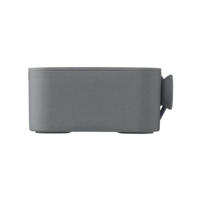 Boîte à lunch | PP | Avec couverts et séparateur