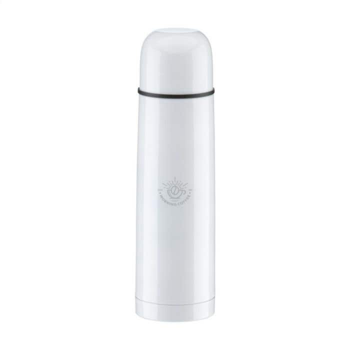 Bouteille isotherme | Acier inoxydable recyclé | 500 ml | Isolation sous vide