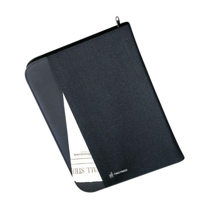 Porte-documents | A4 | Avec fermeture éclair